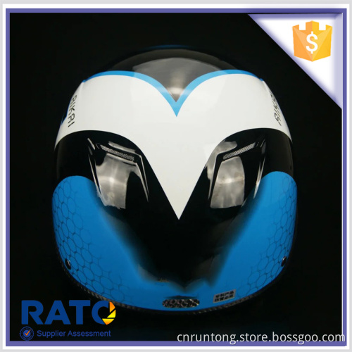 OEM quality half face motorcycle helmet supplier in China